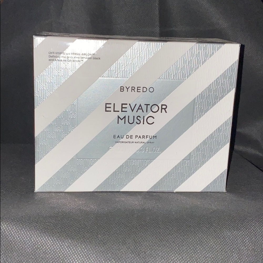 Byredo x OFF - White fragrances